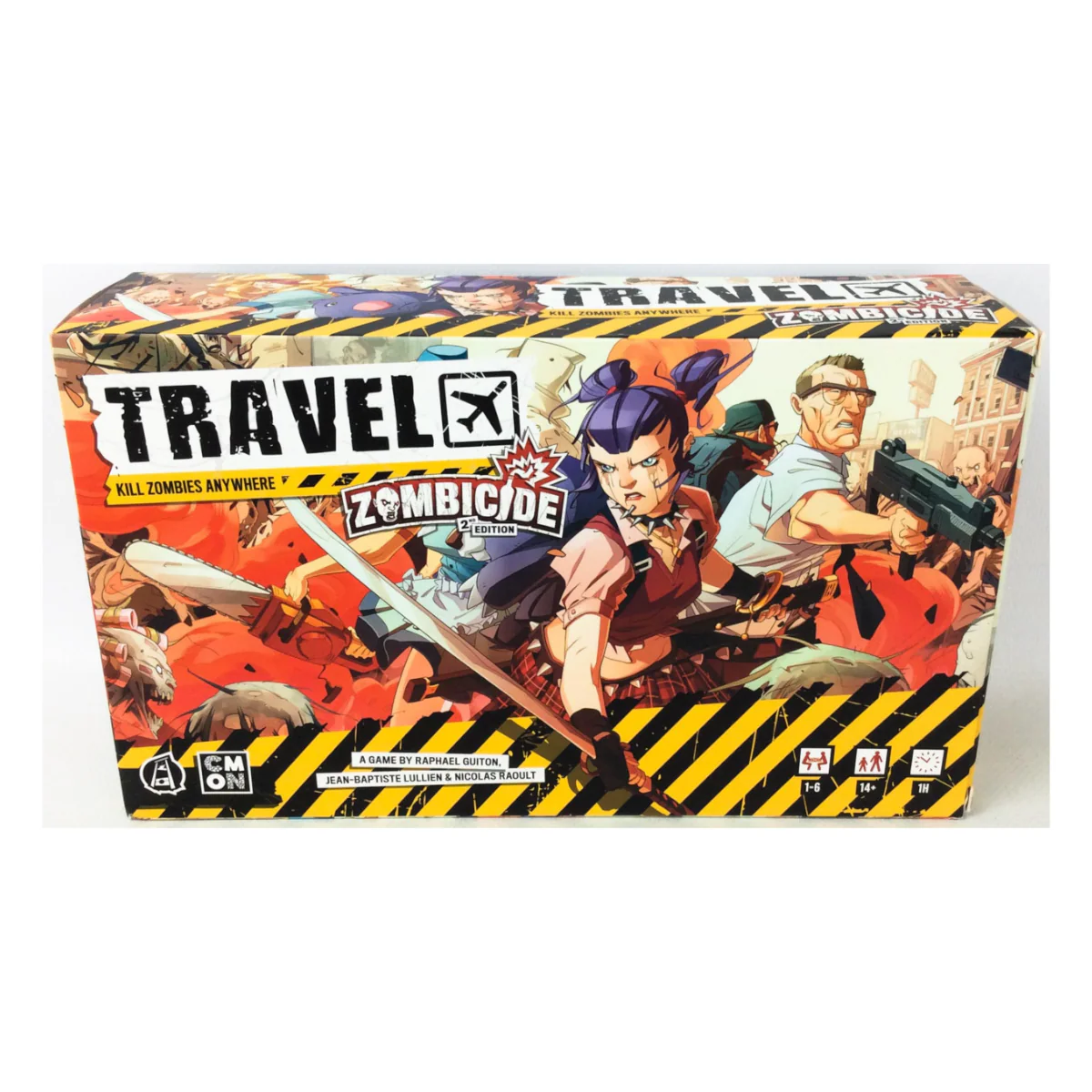 Board Games: New Arrivals